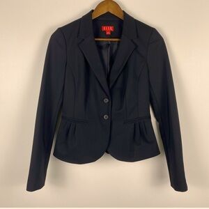 Elle Black Blazer